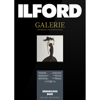 Ilford Galerie Double Sided Semi Gloss 250gsm