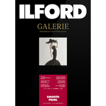 Ilford Galerie Smooth Pearl Paper 310gsm 6x4 100 Sheets 