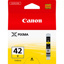 Canon CLI-42Y Yellow 13ml Ink