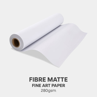 Pinnacle Fibre Matte Paper A3+ 280gsm 25 Sheets