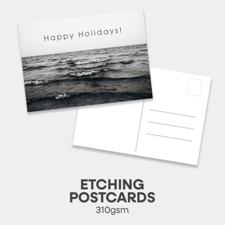 Pinnacle Etching Postcards A5 310gsm (50)