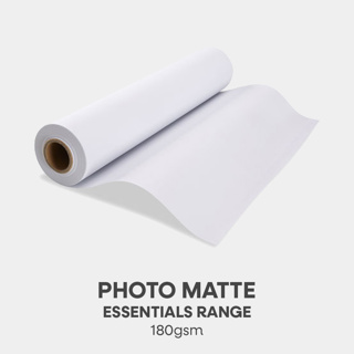 Essentials Photo Matte Paper 180gsm 36" x 45m Roll