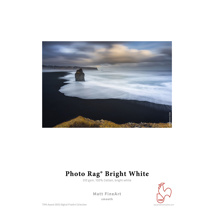 Hahnemühle Photo Rag Bright White Paper 310gsm A2 25 Sheets