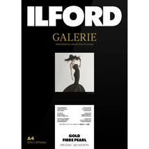 Ilford Galerie Gold Fibre Pearl Paper A4 25 Sheets 