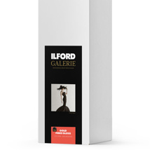 Ilford Galerie Gold Fibre Gloss Paper 310gsm 24" x 15m Roll 