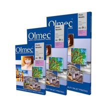 Olmec Photo Metallic Gloss A3 260gsm OLM71 (50)