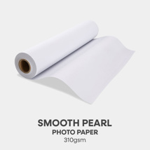 Pinnacle Smooth Pearl Paper 17" x 30m 310gsm 3" Core