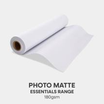 Essentials Photo Matte Paper 42" x 45m 180gsm