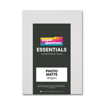 Essentials Photo Matte A2 120gsm (50)