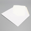 C5 White Dia Flap Envelope 100gsm 200 Pack
