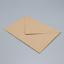 C5 Kraft Recycled Envelope 115gsm 25 Pack