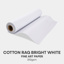 Pinnacle Cotton Rag Bright White Paper Roll 24" 310gsm 15m